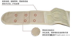5元起热销！保健托玛琳自发热护肩护腰护膝，健康保暖新选择
